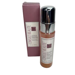 Consult Beaute Champagne Beaute Lift Firming‎ Facial Concentrate 2 Oz